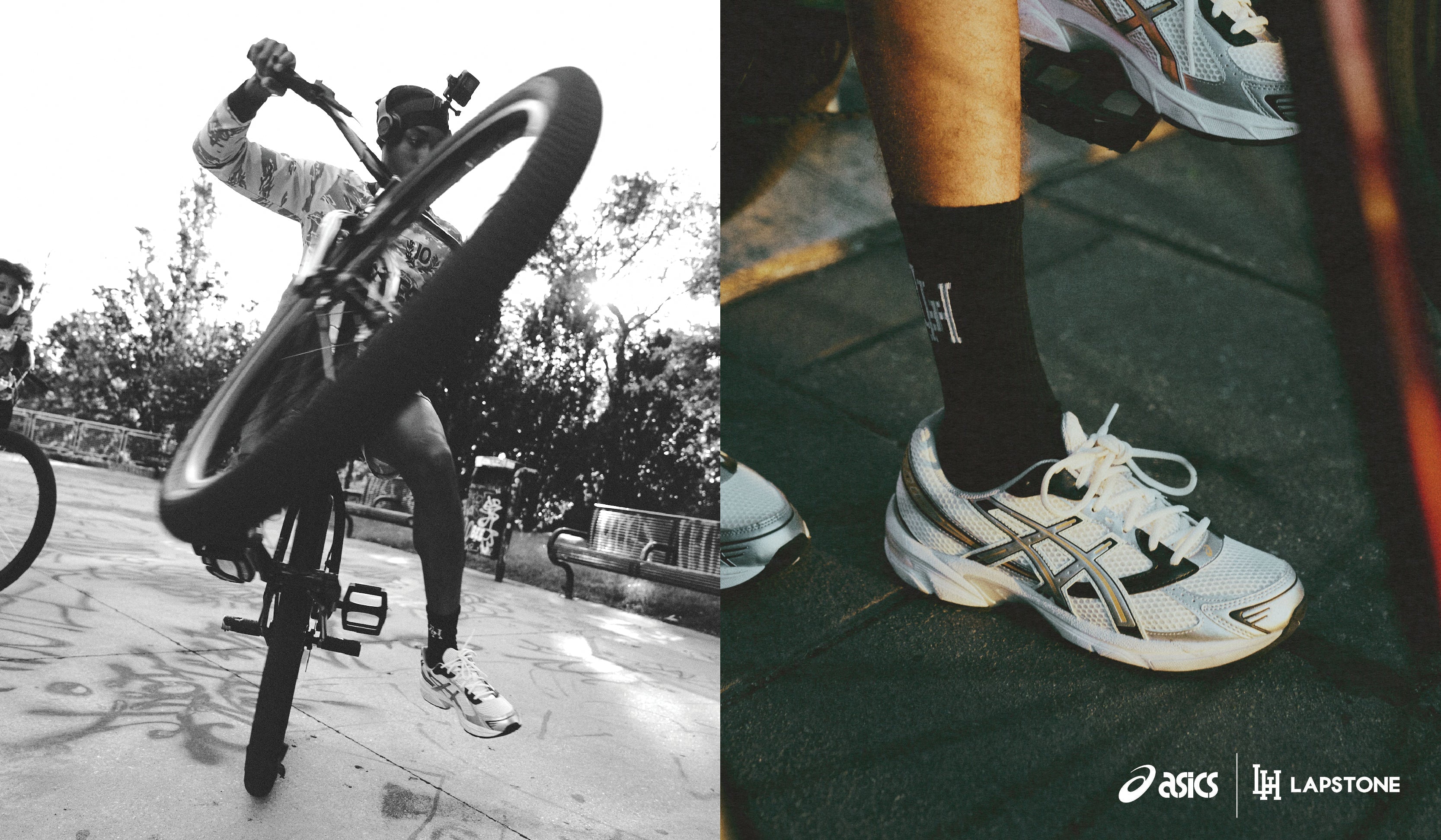 Lapstone Celebrates Our 10th Anniversary With Exclusive ASICS GEL