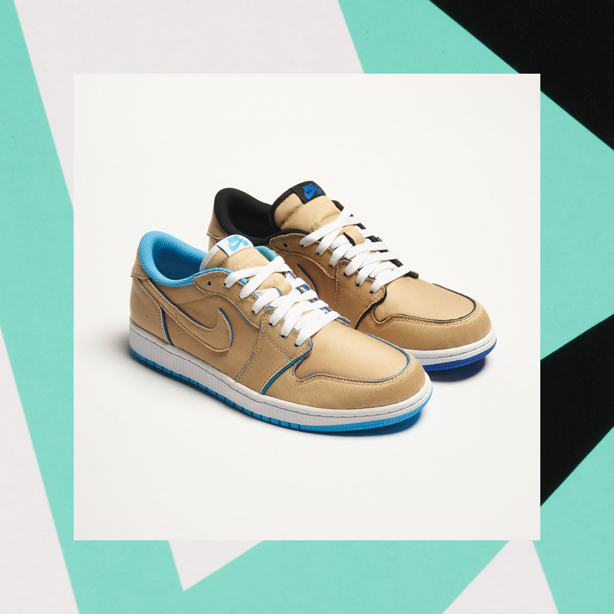 NIKE SB X AIR JORDAN 1 LOW QS 