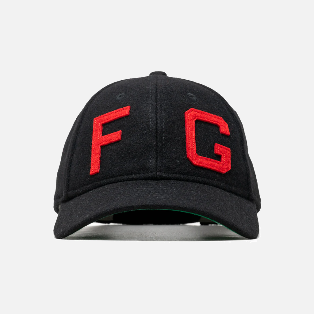 FOG KANSAS CITY MONARCHS 9FORTY CAP - BLACK – lapstoneandhammer.com