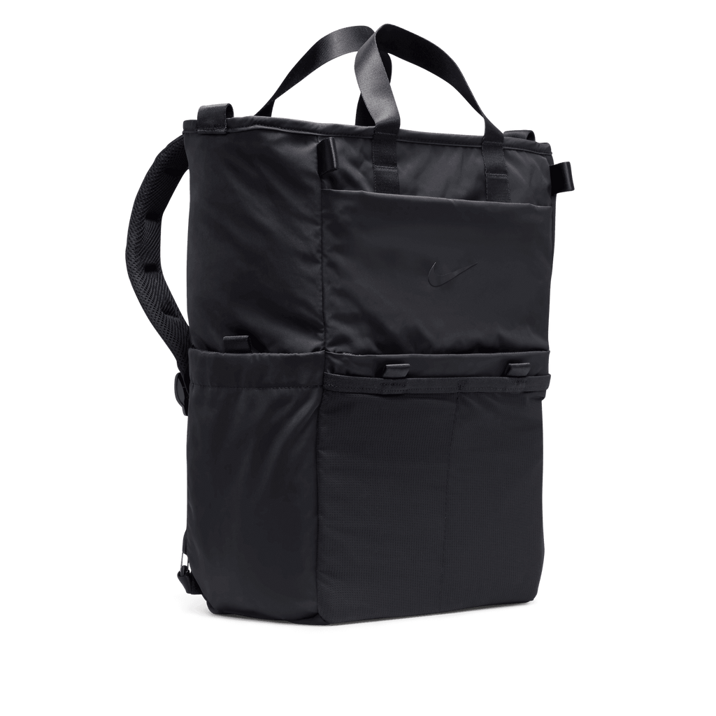 NIKE CONVERTIBLE DIAPER CHANGING BAG - BLACK – lapstoneandhammer.com