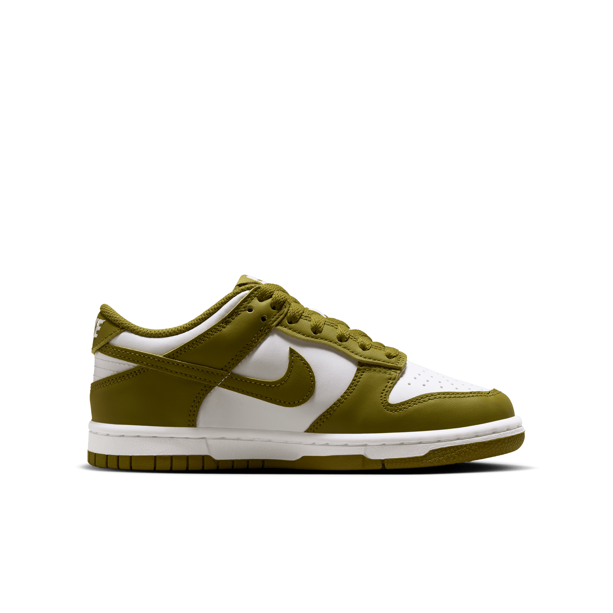 DUNK LOW (GS) "PACIFIC MOSS"