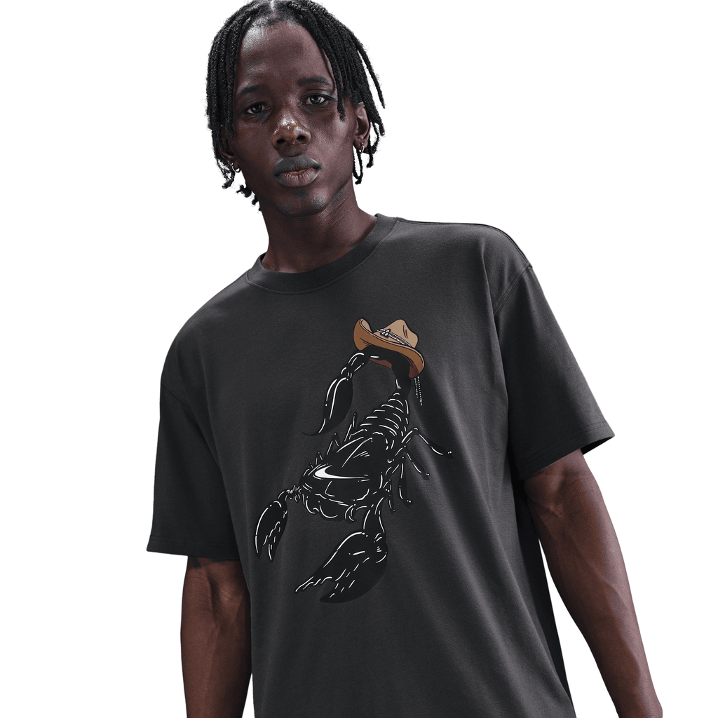 HACHYARDS Tシャツ ブラック 完売 AURORA_HV1290-060_PHSYM001-