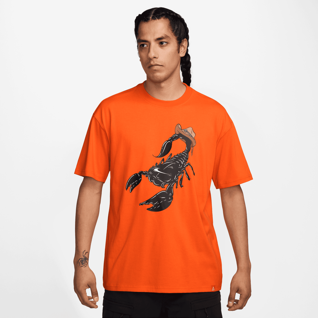 ACG TEE - SAFETY ORANGE – lapstoneandhammer.com