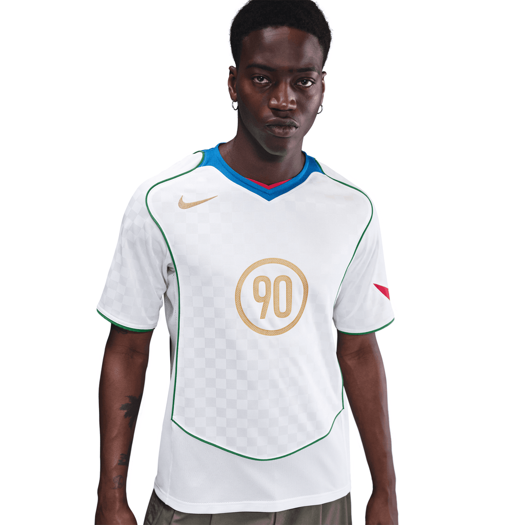 NIKE インテル R.BAGGIO 10 長袖ユニフォーム XL トータル90 AURORA_IB4210-100_PHSYM001-
