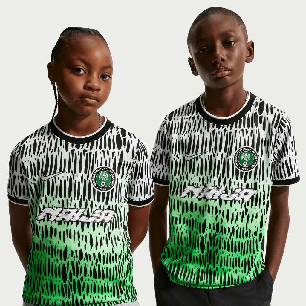 NIGERIA X SLAWN X NIKE 