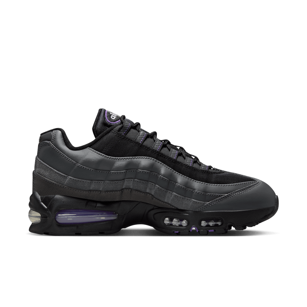 AIR MAX 95 OG - IRON GREY / BLACK / WILD GRAPE – lapstoneandhammer.com