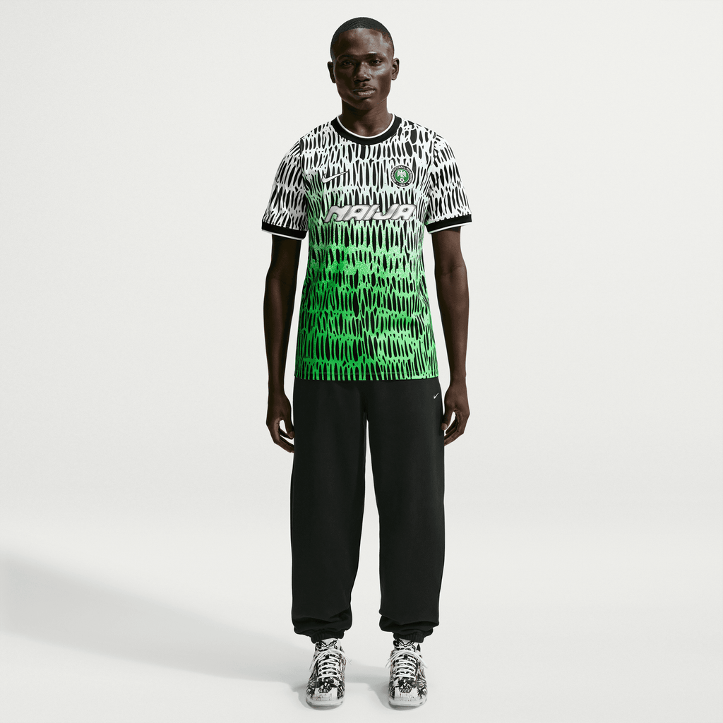 NIGERIA X SLAWN X NIKE 