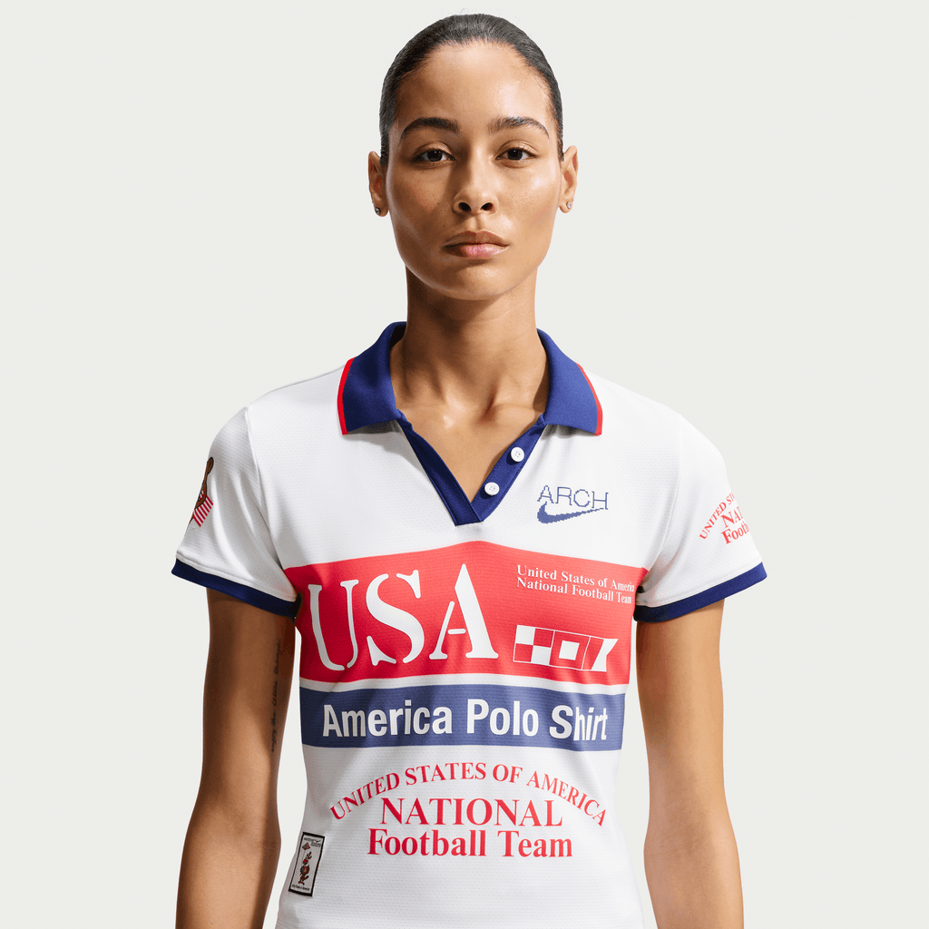 USA X V.A.A. X NIKE 