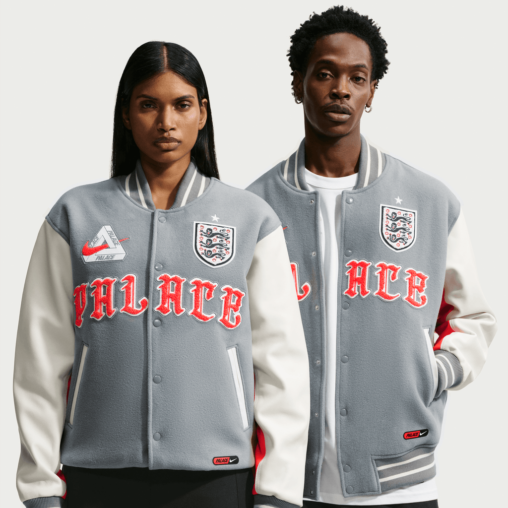 ENGLAND X PALACE X NIKE 
