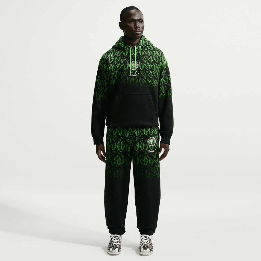 NIGERIA X SLAWN X NIKE 
