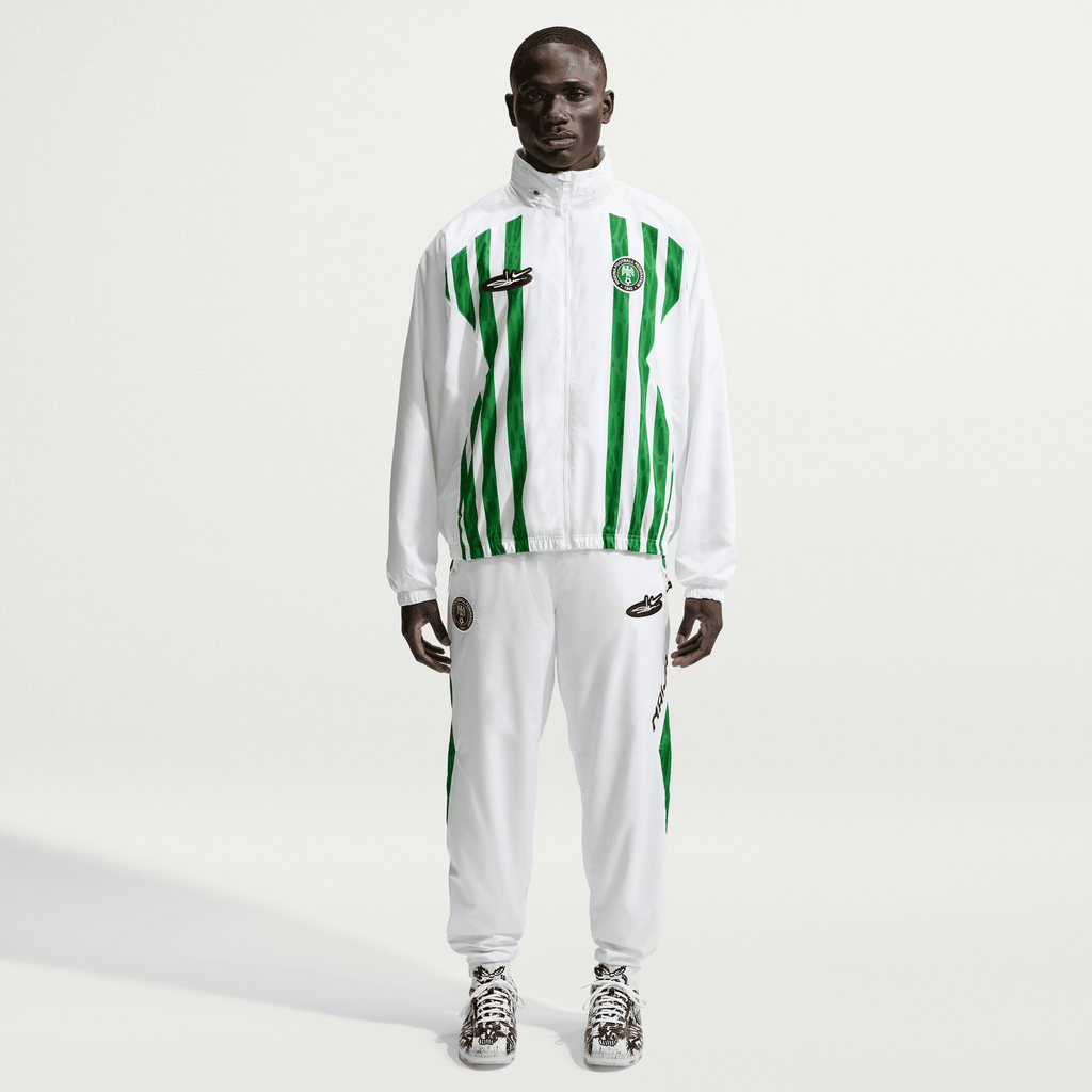 NIGERIA X SLAWN X NIKE 