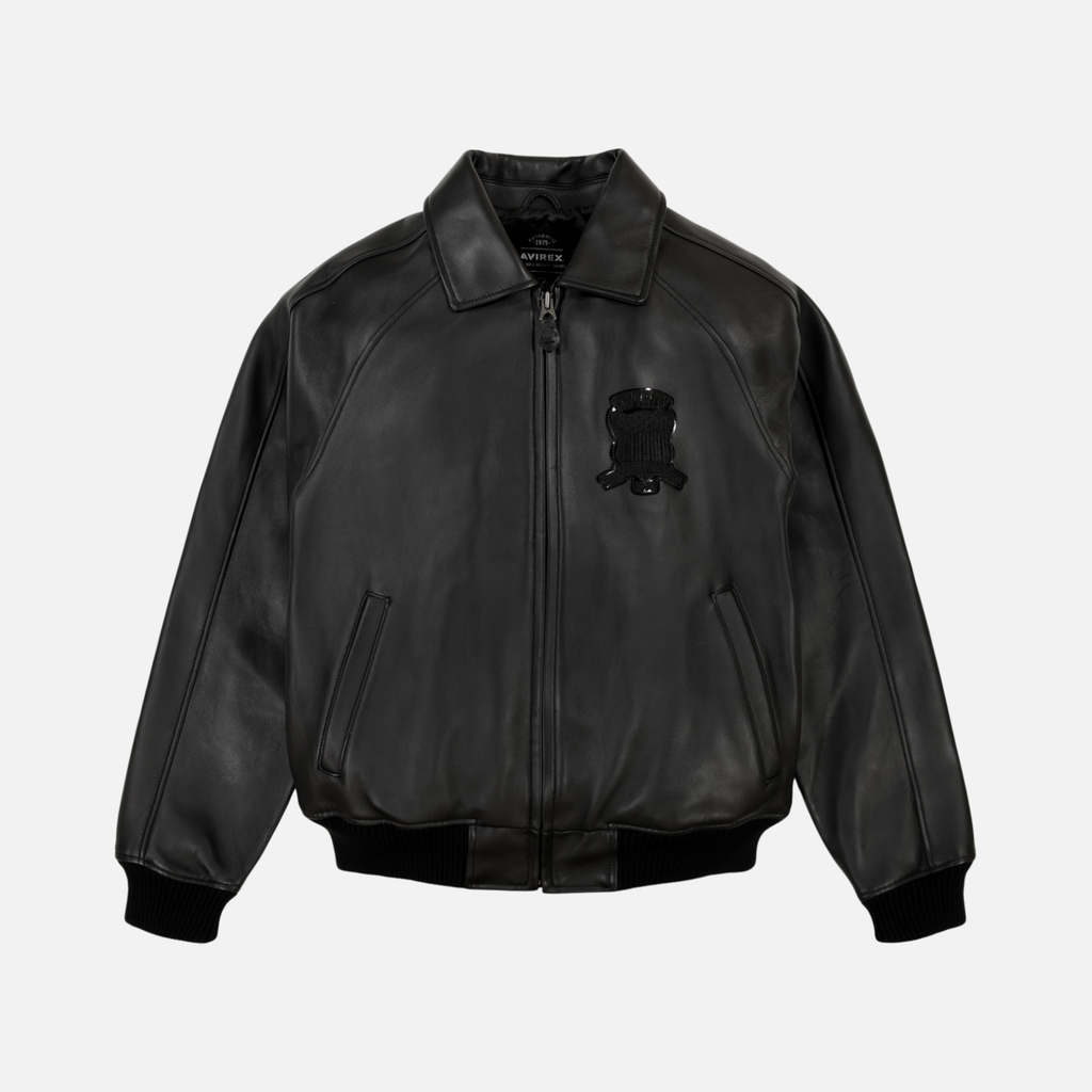 ICON JACKET - TRIPLE BLACK – lapstoneandhammer.com