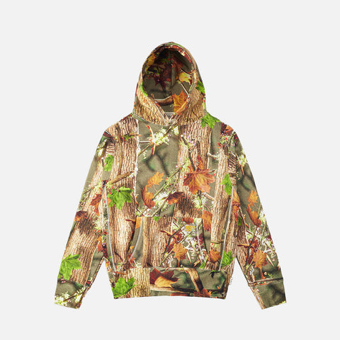 ABC 123 PULLOVER HOODIE - CAMO