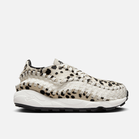 WMNS NIKE AIR FOOTSCAPE WOVEN "WHITE COW"