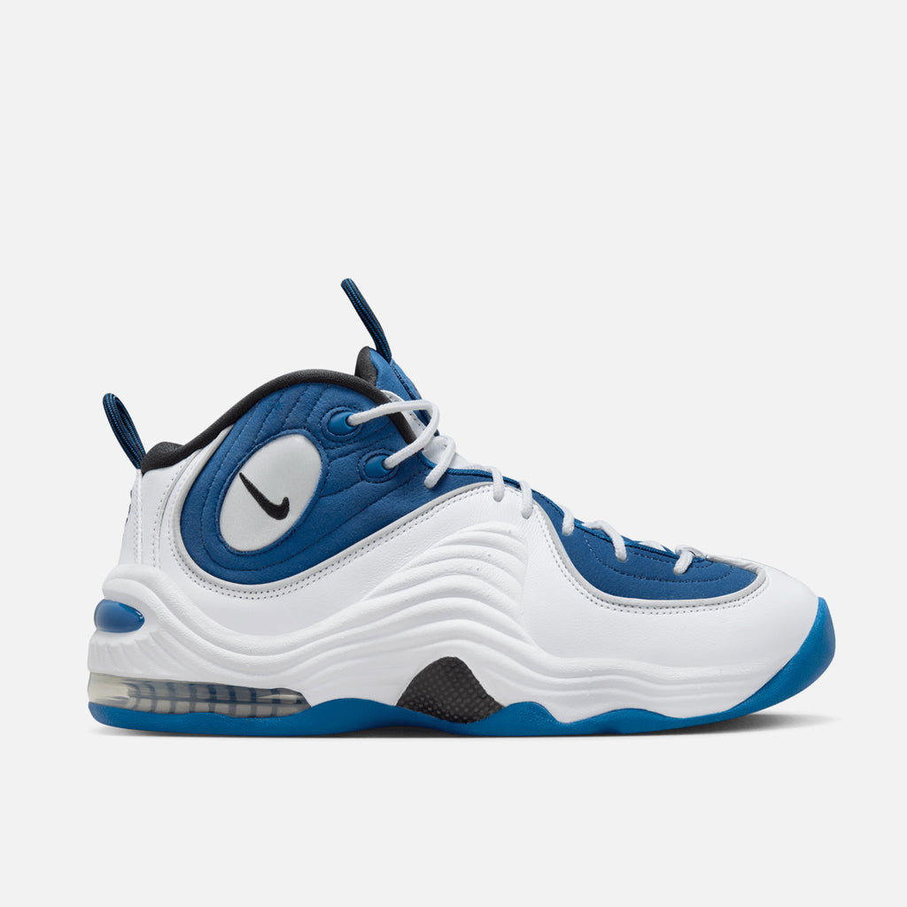 Air Penny II QS The Nike Air Penny II QS “Atlantic Blue” available in LOADED  main image 2