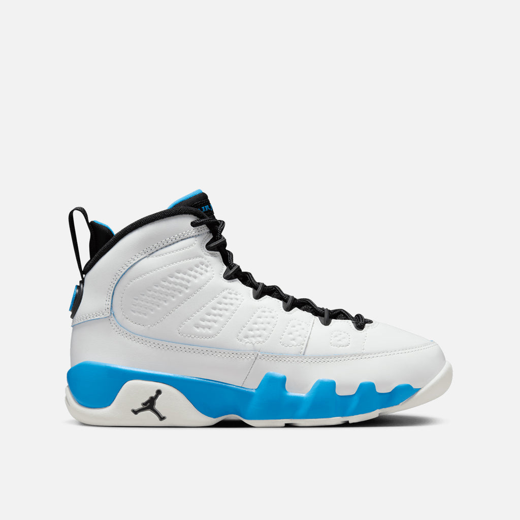 Size 10 - Air Jordan 9 Retro Photo Blue Jordan 9 Retro  main image 4