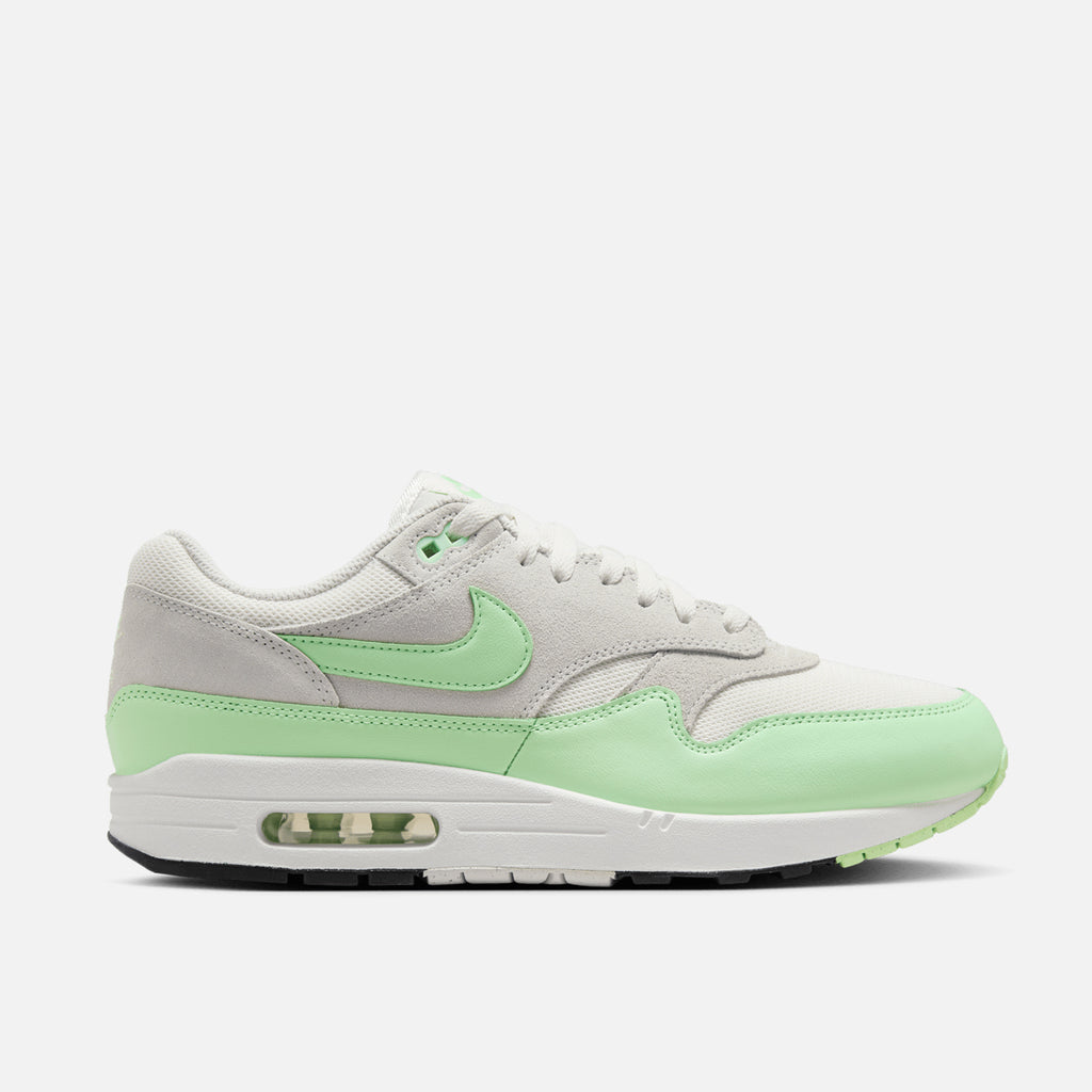 AIR MAX 1 ESSENTIAL - SUMMIT WHITE / VAPOR GREEN  display picture 1