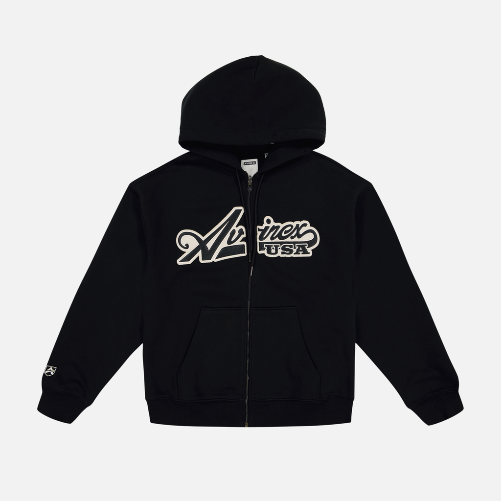 SCRIPT HOODIE - BLACK – lapstoneandhammer.com