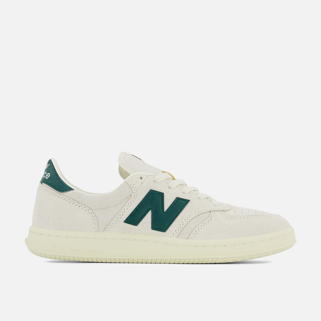 Size 11 - New Balance T500 Marsh Green Angora Vert Beige NIB T500  main image 4