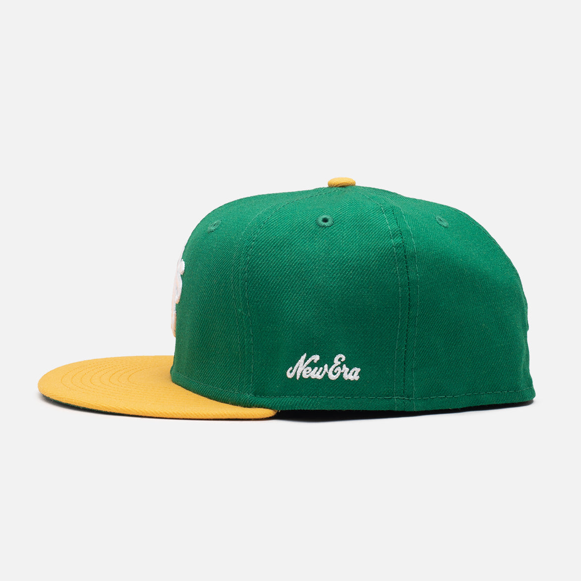 WORLD SERIES COLLECTION 5950 FITTED HAT "OAKLAND A'S '73"