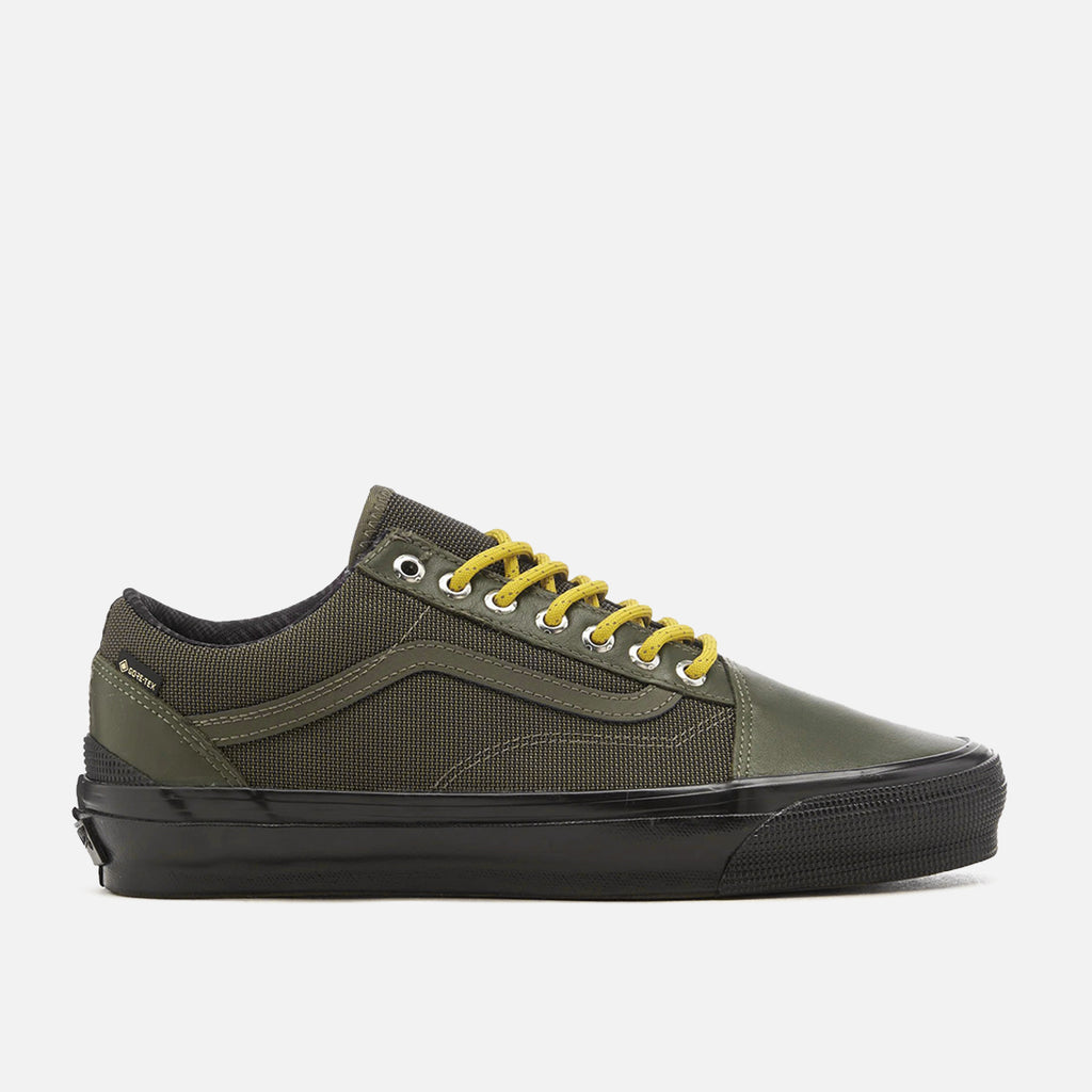 LX OLD SKOOL 36 GORE-TEX - GRAPE LEAF GREEN  display picture 1