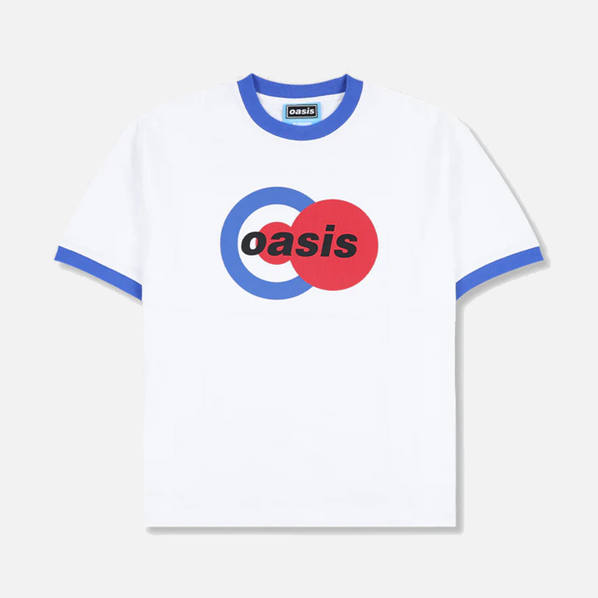 oasis Complete Single Collection Tシャツ XL OASIS X PLEASURES 1996 RINGER SHIRT - WHITE – lapstoneandhammer.com