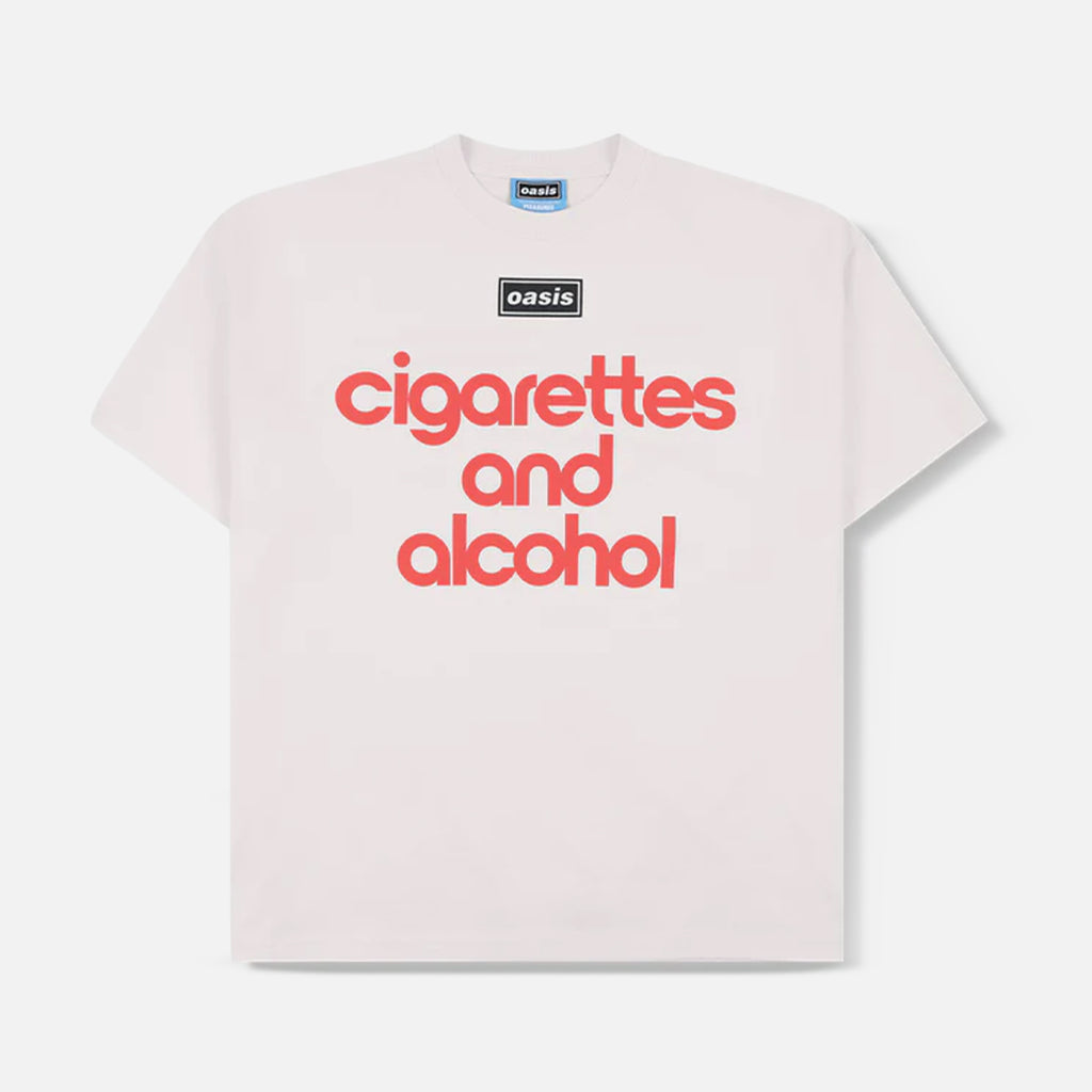 OASIS X PLEASURES NORDIQUE T-SHIRT