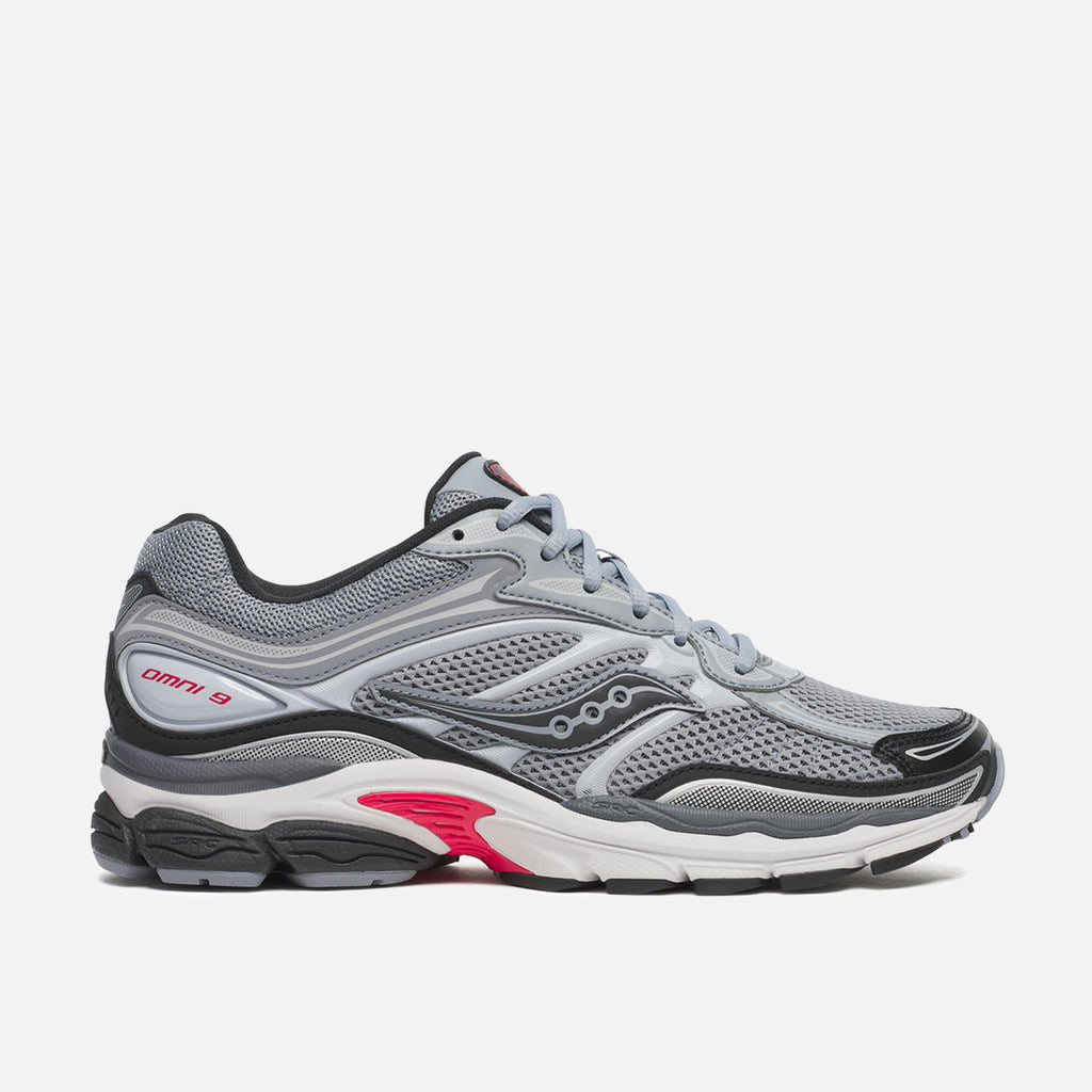 PROGRID OMNI 9 TMY - GREY / RED – lapstoneandhammer.com display picture 3