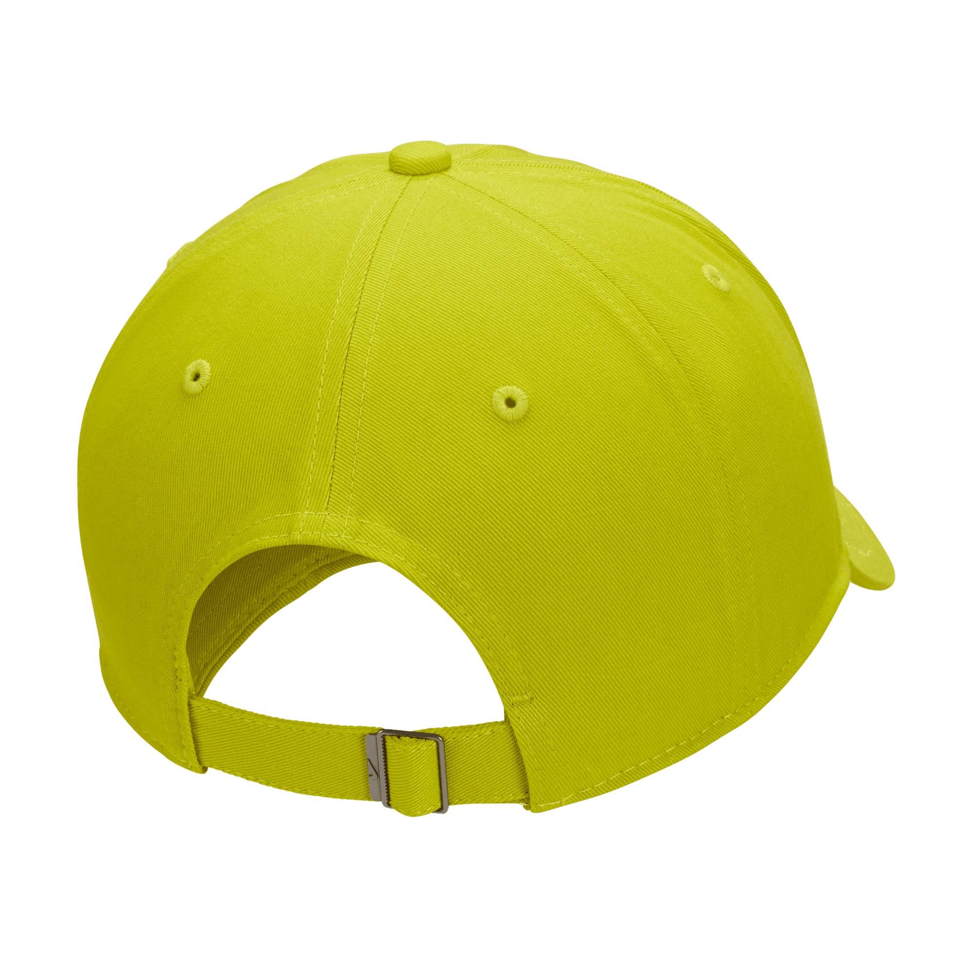 Nike Futura Washed Cap - NEON YELLOW