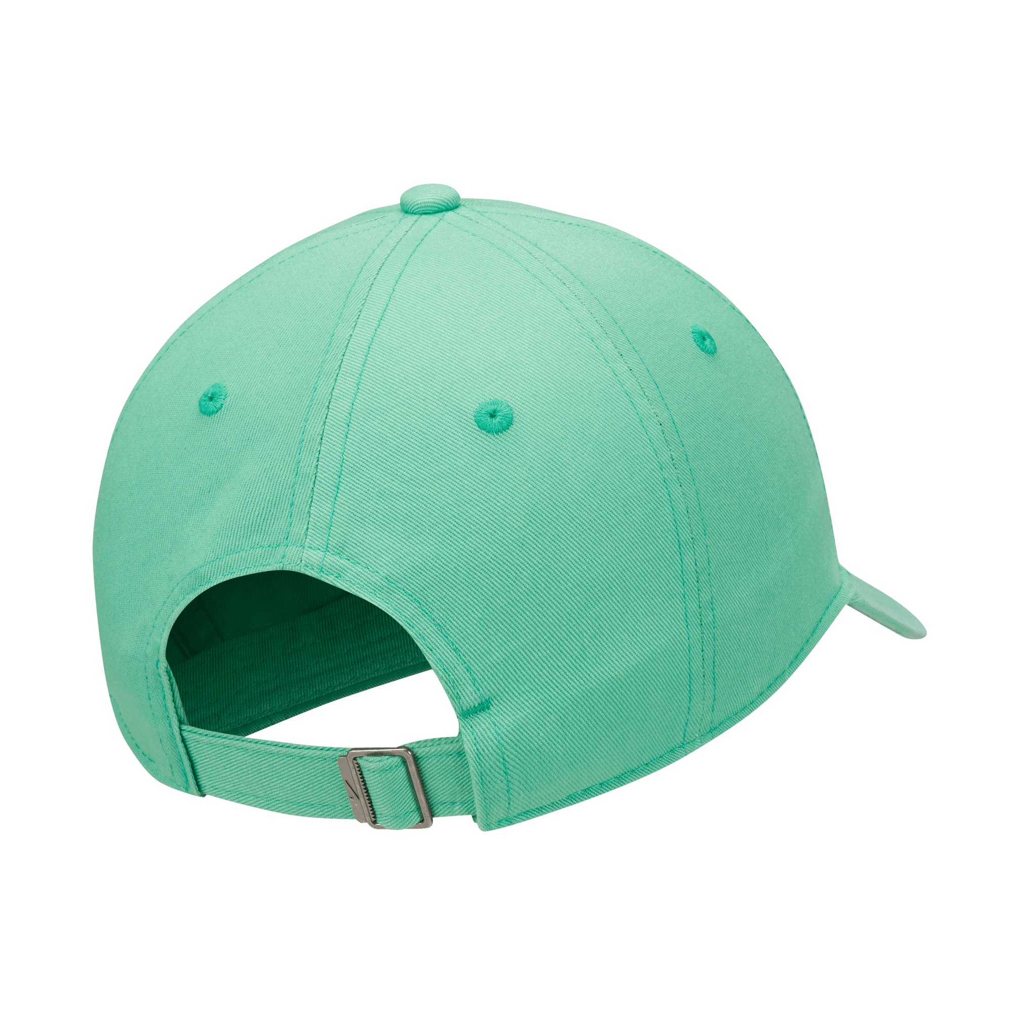 Nike Futura Washed Cap - GREEN / WHITE