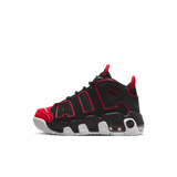 NIKE AIR MORE UPTEMPO (PS) "Red Toe"