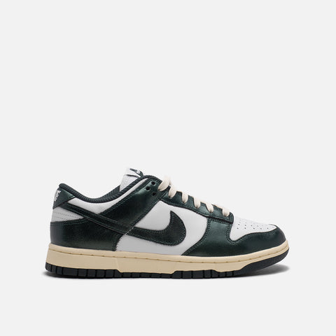 WMNS DUNK LOW "VINTAGE GREEN"