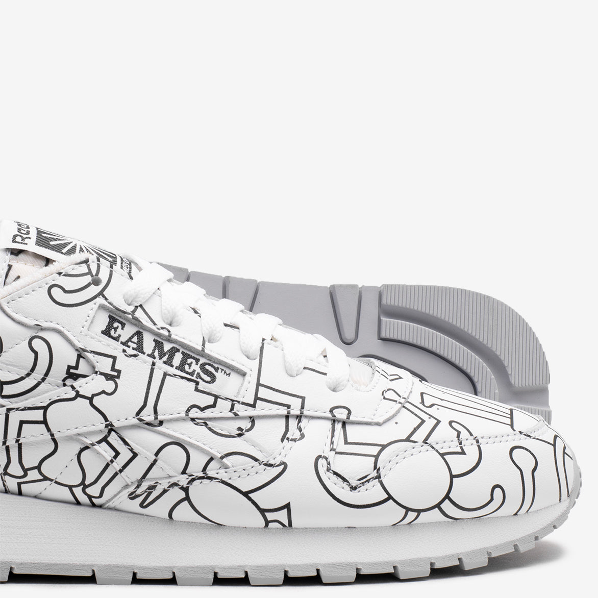 EAMES OFFICE X REEBOK CLASSIC LEATHER "THE COLOURING TOY"