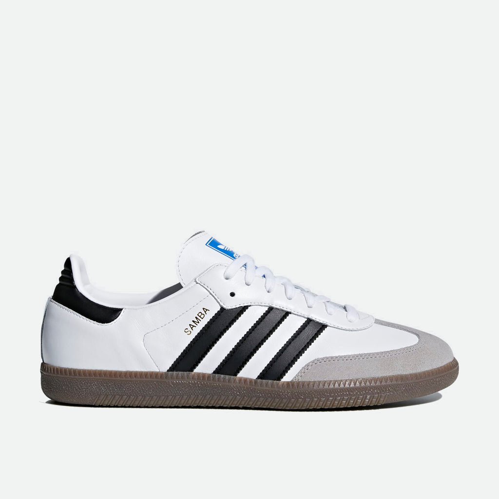 adidas Samba OG 'White Black' 5