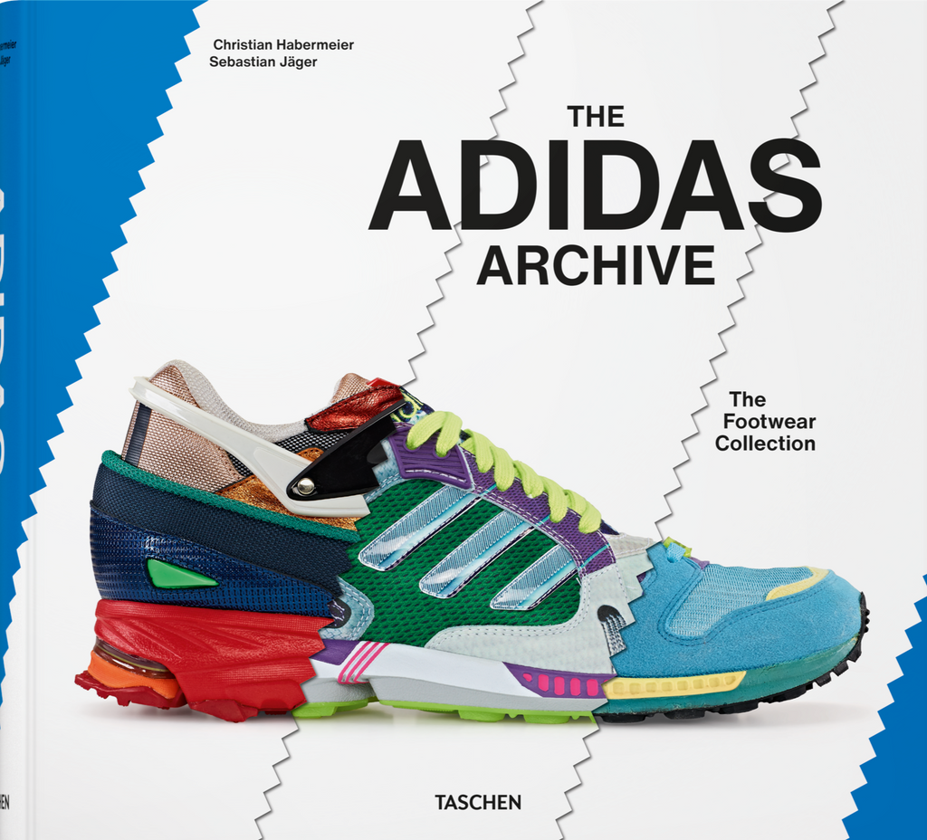 THE ADIDAS ARCHIVE: THE FOOTWEAR COLLECTION – lapstoneandhammer.com