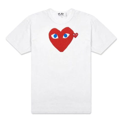 WMNS RED HEART - RED / WHITE
