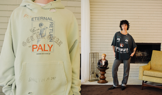 NEW BRAND ALERT: PALY HOLLYWOOD