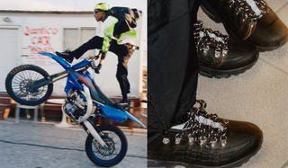 LAPSTONE & KB FOUNDATION "RIDE TOGETHER" ON THE NIKE AIR MAX 95 "I-95"