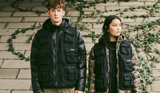 COLUMBIA SPORTSWEAR CSC 1938 VOL. 1 LAUNCH: FRIDAY 1/16