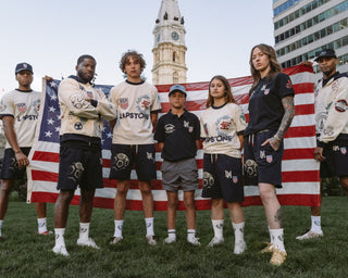 LAPSTONE X U.S. MEN'S NATIONAL TEAM