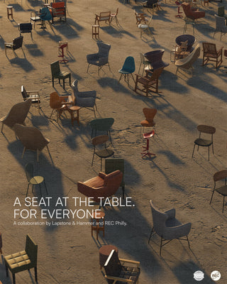 REC X LAPSTONE & HAMMER "A SEAT AT THE TABLE"