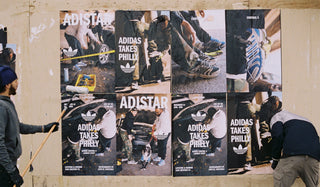 “ADIDAS TAKES PHILLY” ADISTAR CONTROL 5 LAUNCH EVENT: FRIDAY 11/14