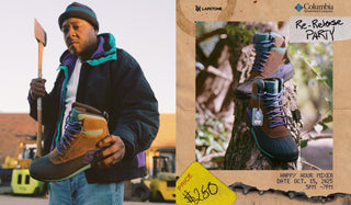 REBOOT! THE COLUMBIA BUGABOOT 1 IS BACK ON SHELVES