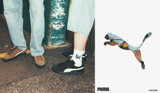 CHARLES F. STEAD X PUMA SUEDE FALL 2026 COLLECTION