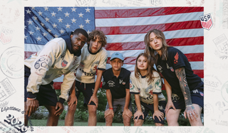 LAPSTONE X U.S. MEN'S NATIONAL TEAM