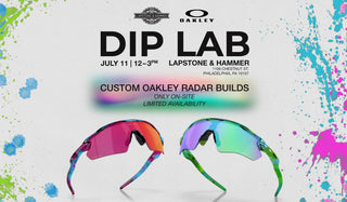 OAKLEY DIP LAB @ LAPSTONE & HAMMER