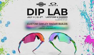 OAKLEY DIP LAB @ LAPSTONE & HAMMER