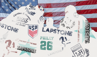 LAPSTONE X U.S. MEN'S NATIONAL TEAM