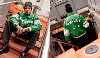 AVRIEX LIMITED EDITION CITY SERIES JACKET "PHILLY": SPECIAL RELEASE EVENT THIS FRIDAY!