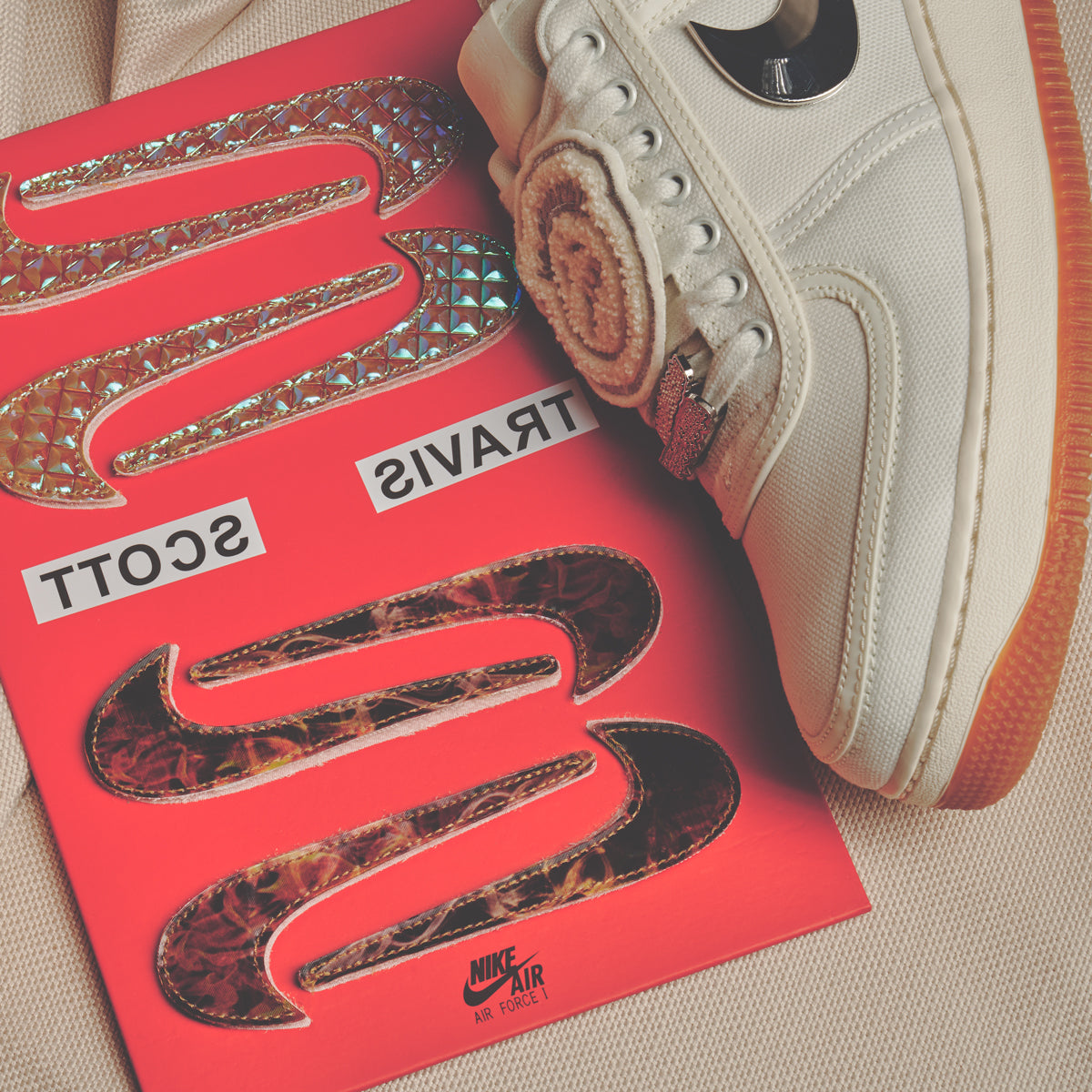 travis scott sail patches